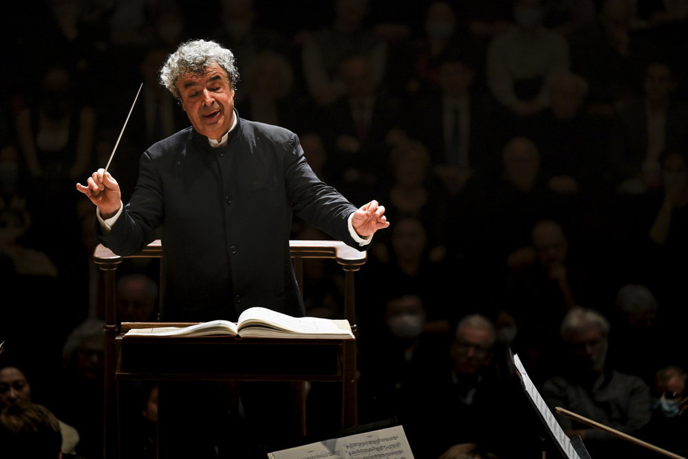 Semjon Byčkov a Česká filharmonie, Londýn
