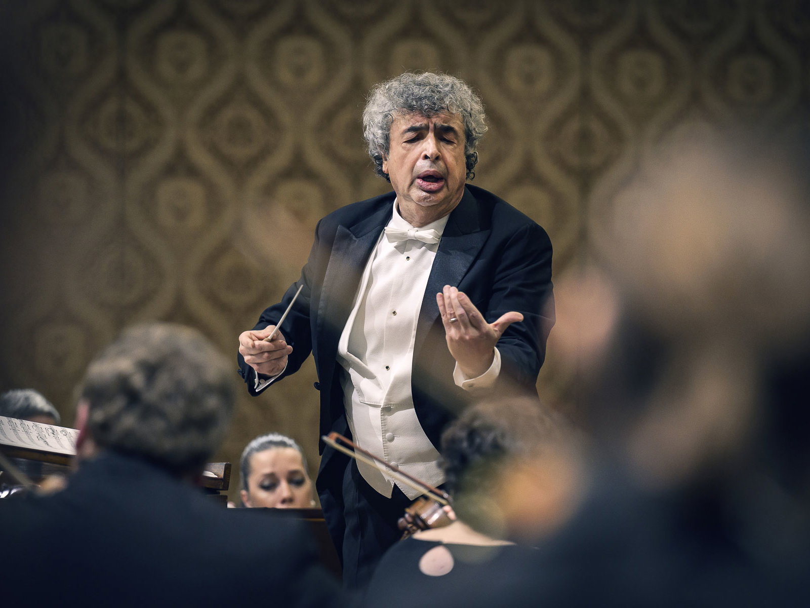 Semyon Bychkov's statement on the Russian invasion of Ukraine