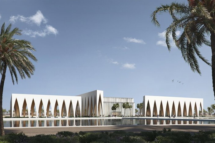 Concert Hall and Conference Centre  - El Gouna, Egypt