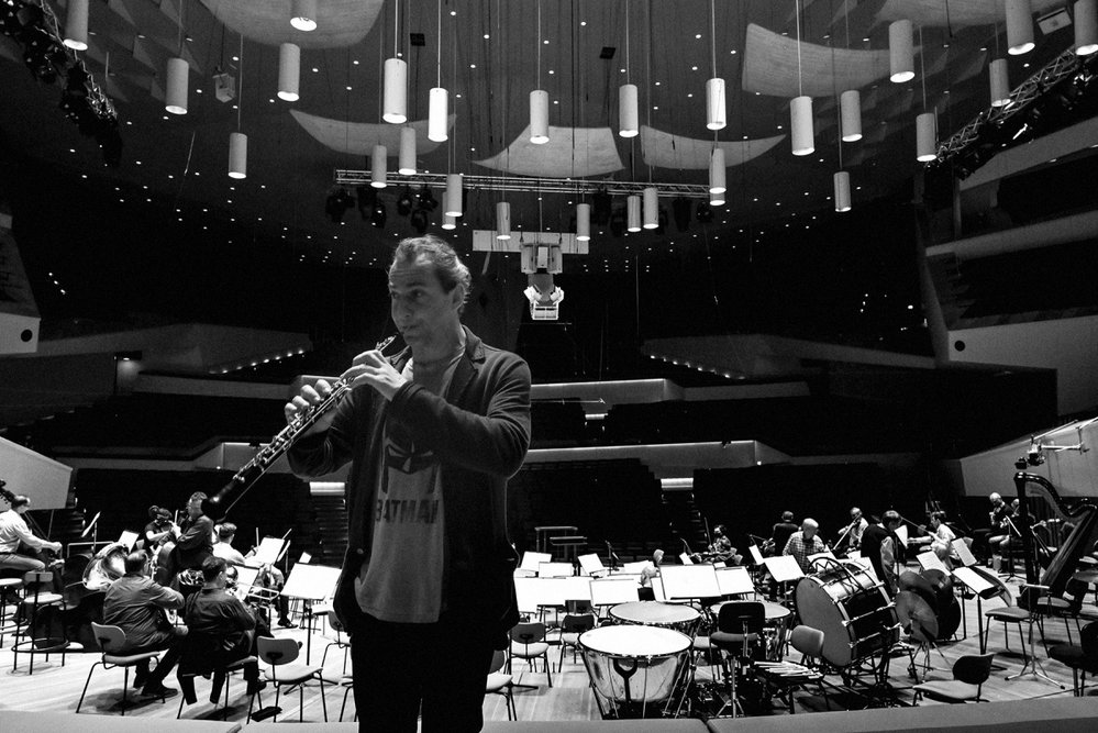 Česká filharmonie, Berlín