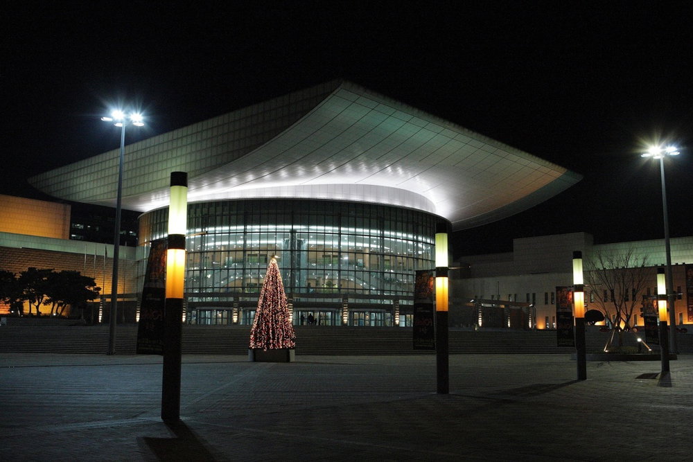 Daejeon Culture &amp; Art Center - Korea