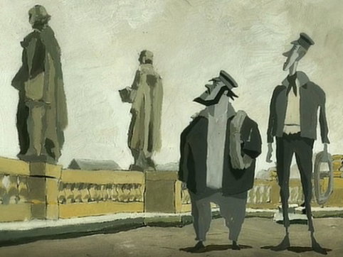 Ilustrační obrázek článku 'Rudolfinum románové: Na&nbsp;střeše je Mendelssohn Jiřího Weila'