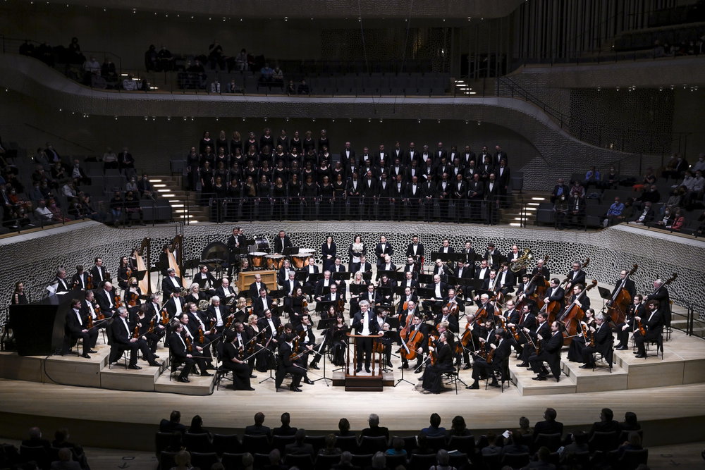 Semjon Byčkov a Česká filharmonie, Hamburk