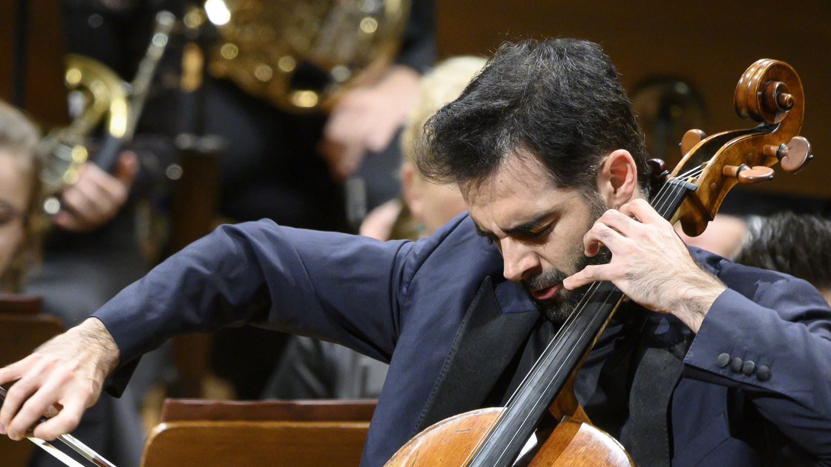 Pablo Ferrández: V Dvořákovi objevujete stále nové interpretační možnosti