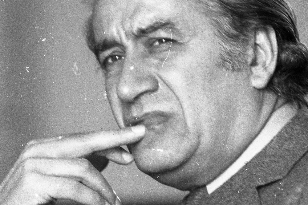 Sergiu Celibidache (debut 1965)