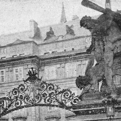 7. Sousoší Souboj titánů