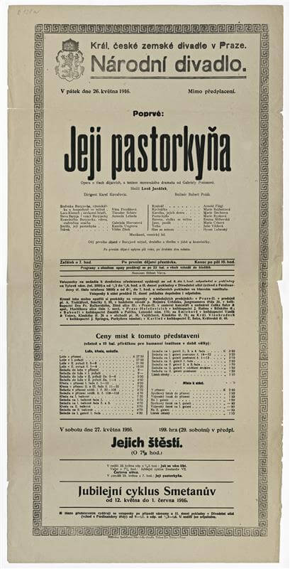 Plakát k premiéře