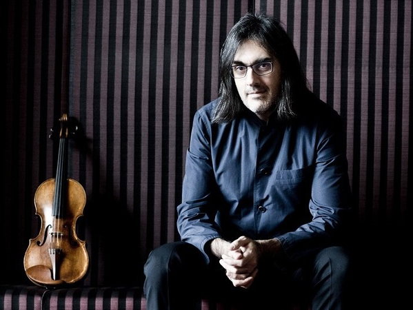 Ilustrační obrázek článku 'Leonidas Kavakos: Hudba je o&nbsp;odhodlání, přesnosti a&nbsp;svobodě'