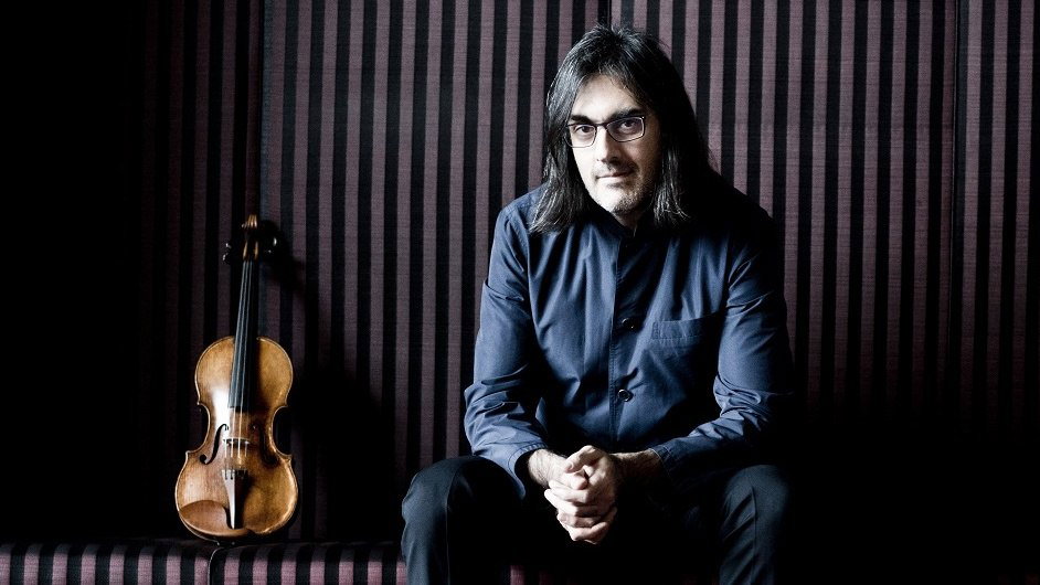 Leonidas Kavakos | Foto Marco Borggreve