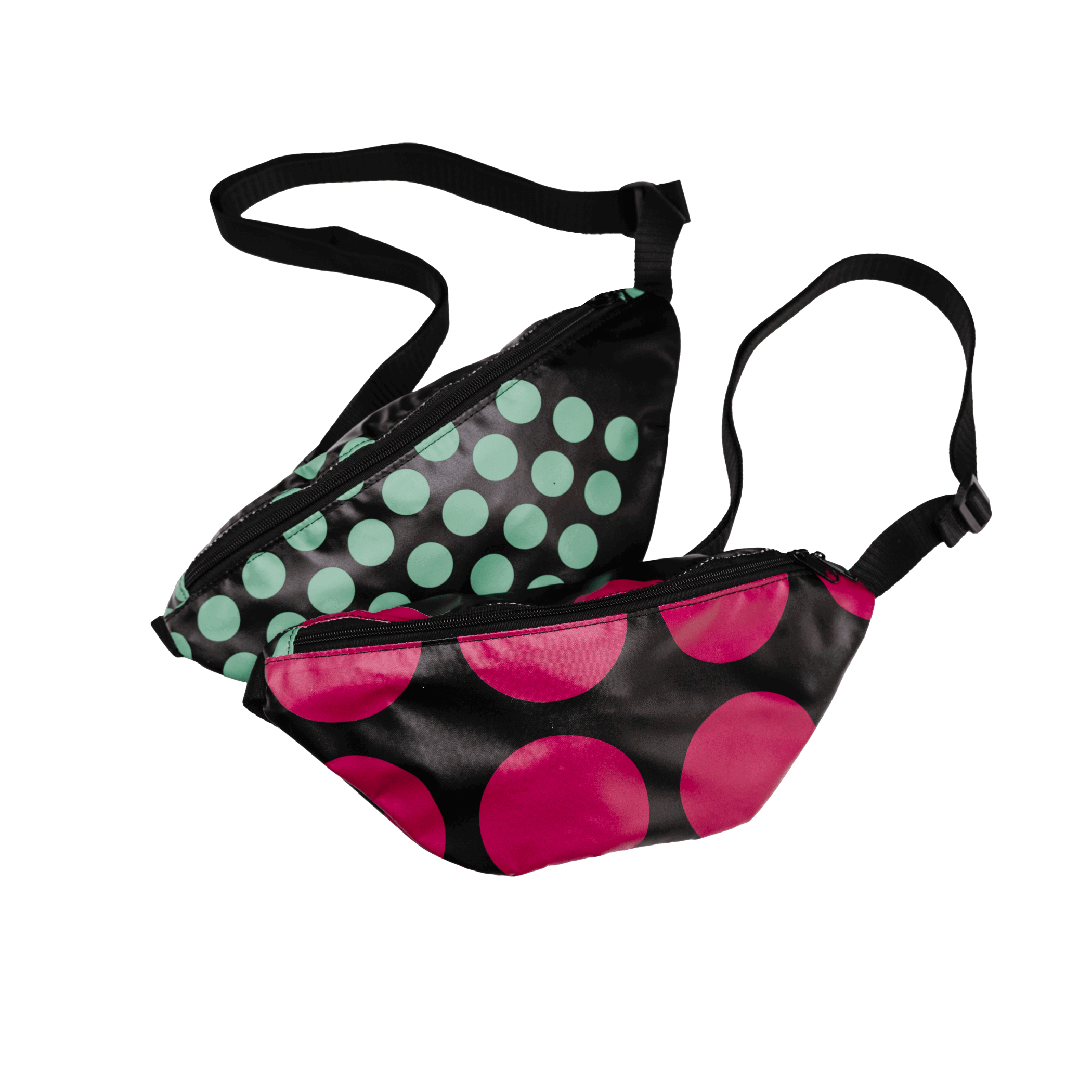 Upcycled ledvinky – mix barev