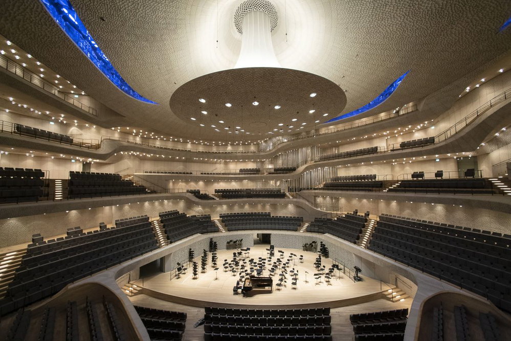Česká filharmonie v Hamburku