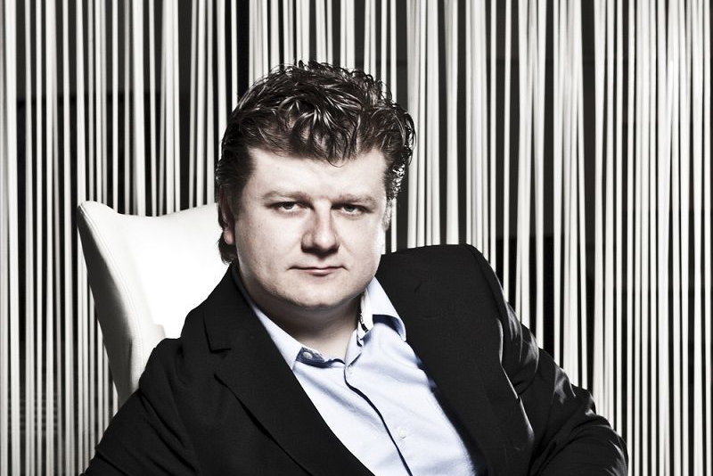 Hornista Radek Baborák