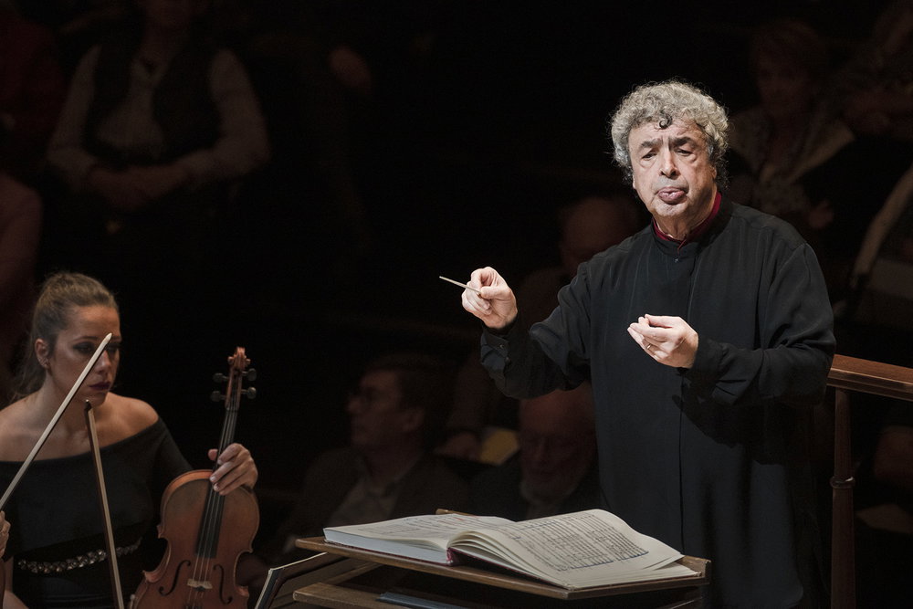 Evropské turné České filharmonie - Paříž 2022