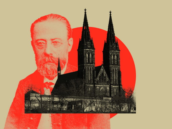 Ilustrační obrázek článku '„Velebný hymnus slávy naší...“ Smetanova Má vlast: o&nbsp;vzniku skladby a&nbsp;její nejnovější nahrávce'