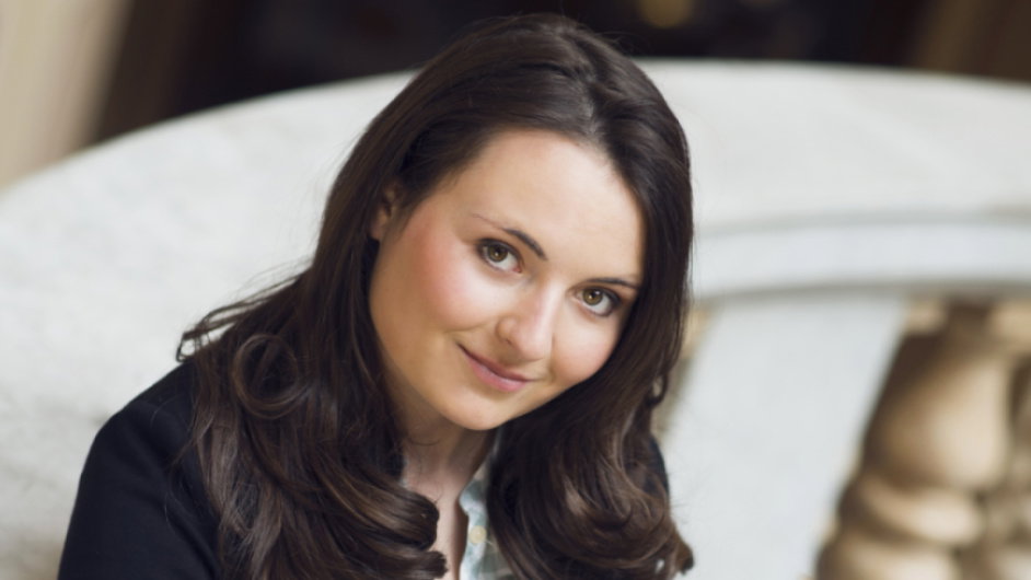 Hornistka Kateřina Javůrková
