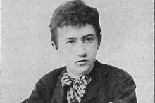 Josef Suk jakožto mladý konzervatorista