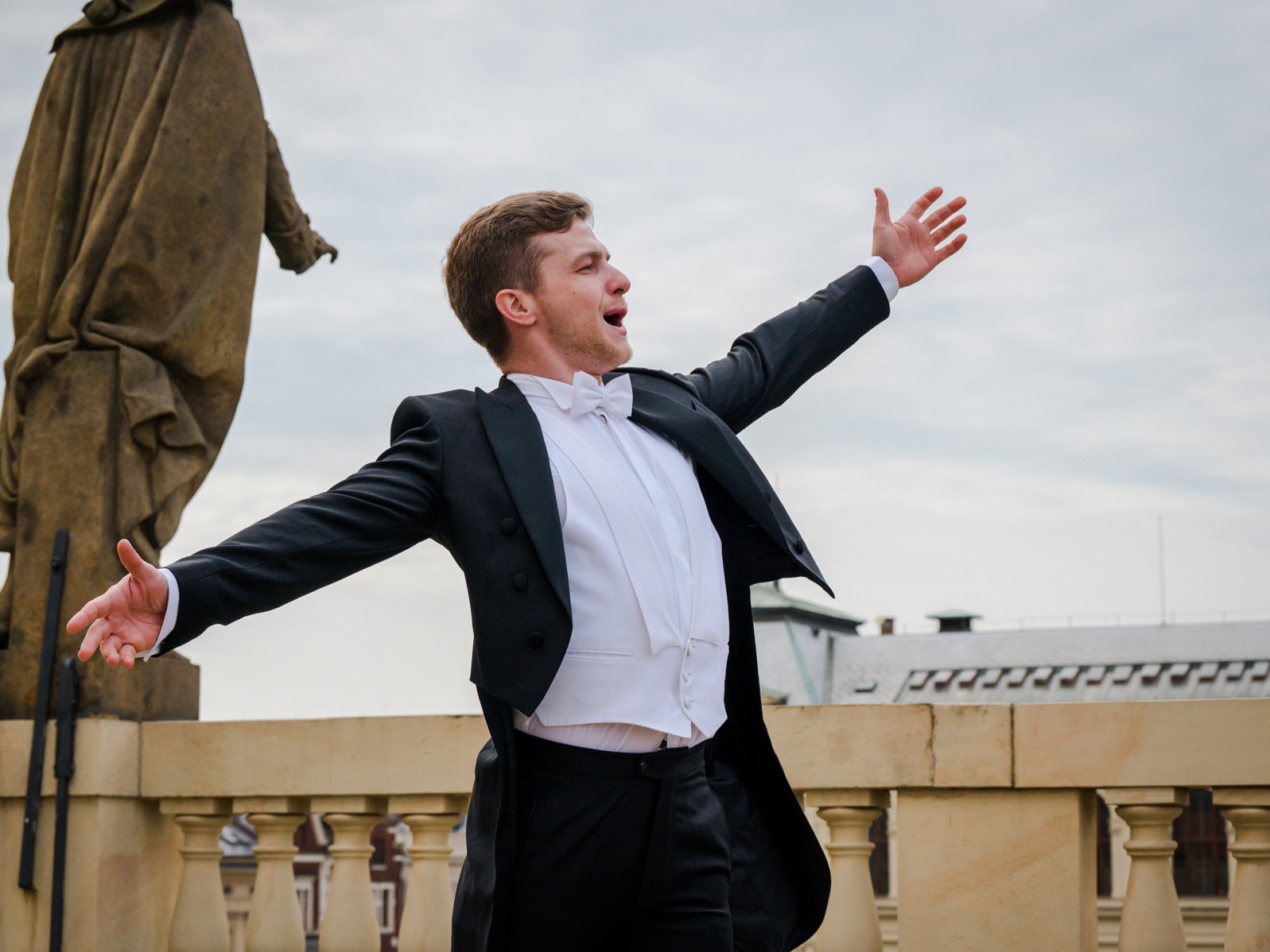 Something's in the air! We invite you to an Open Air concert