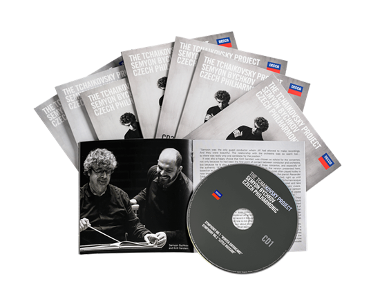 Fotografie ilustrujicí produkt The Tchaikovsky Project