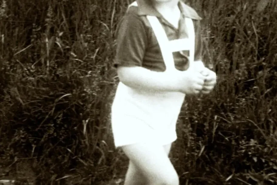 Malý Jiří Bělohlávek