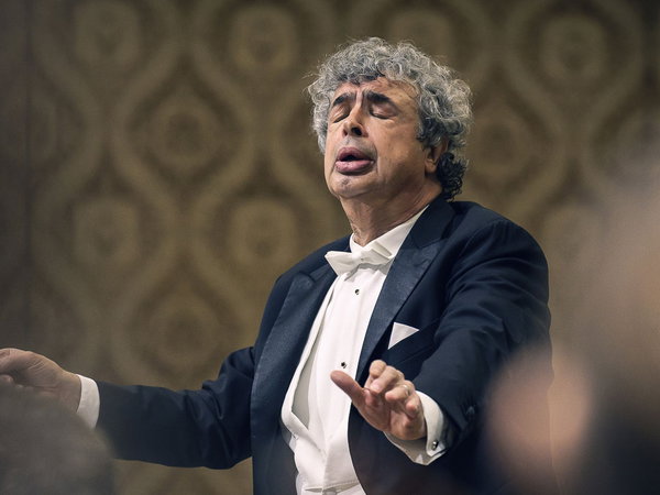 Ilustrační obrázek článku 'Podcast Ladírna: Pohanské mýty, Dvořák a Mahler. Česká filharmonie uvede premiéru skladby Mari'