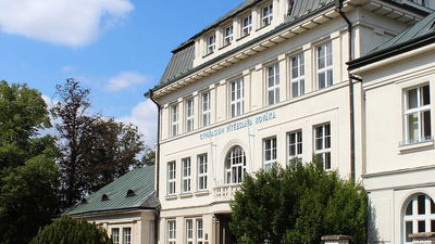 Gymnázium Vítězslava Nováka