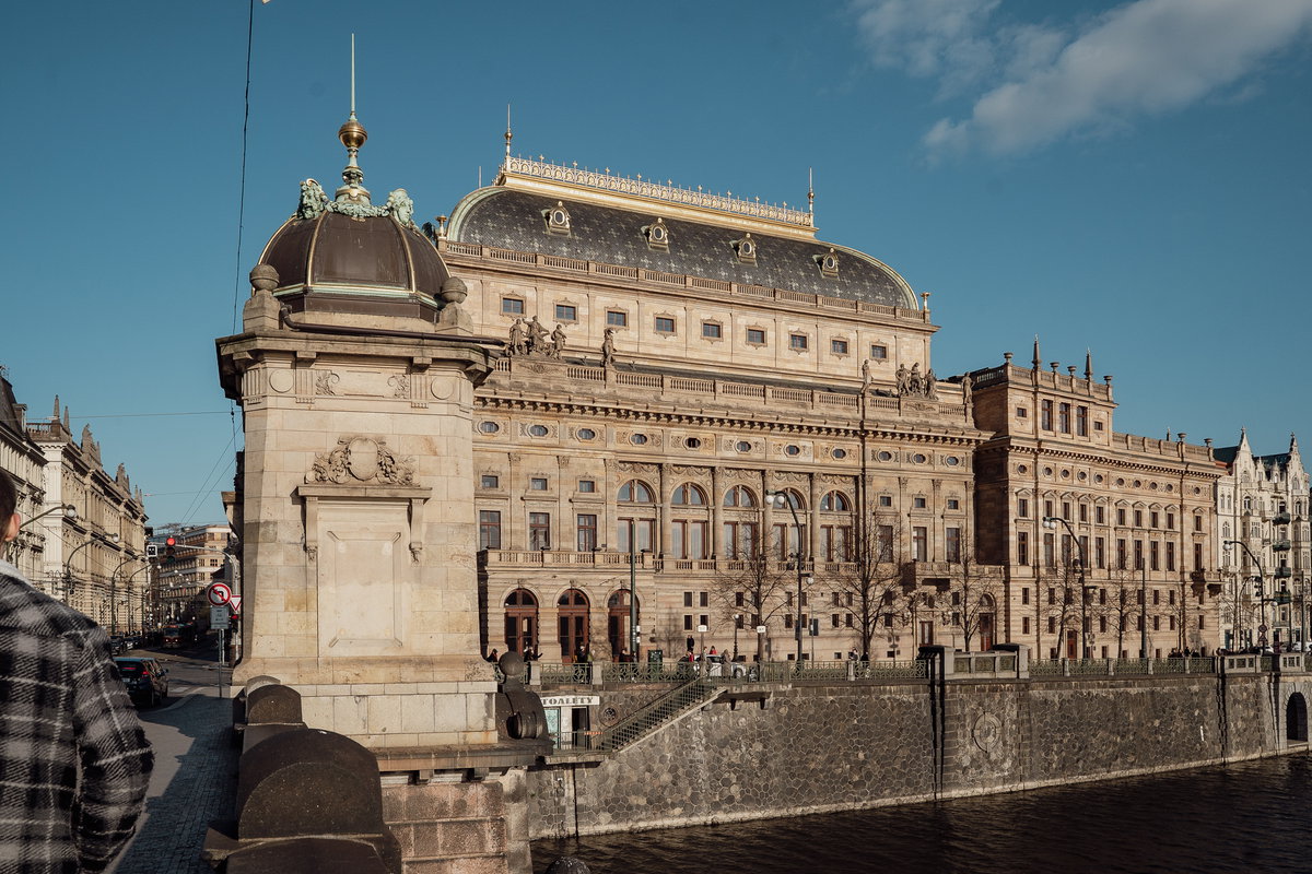 Foto: Národní divadlo dnes