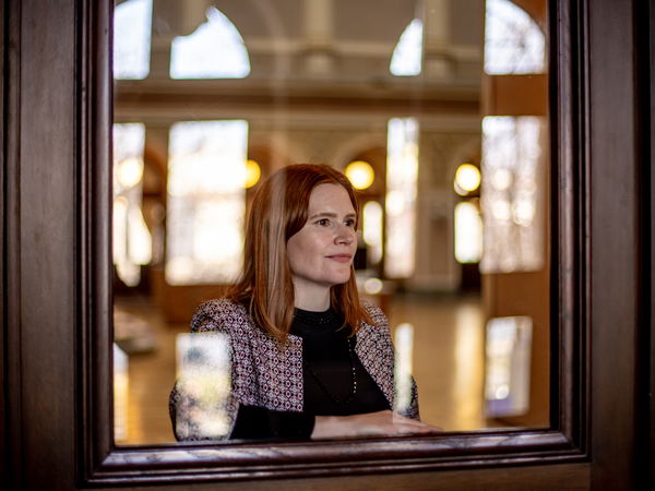 Ilustrační obrázek článku 'U mě všechno začalo hudbou'