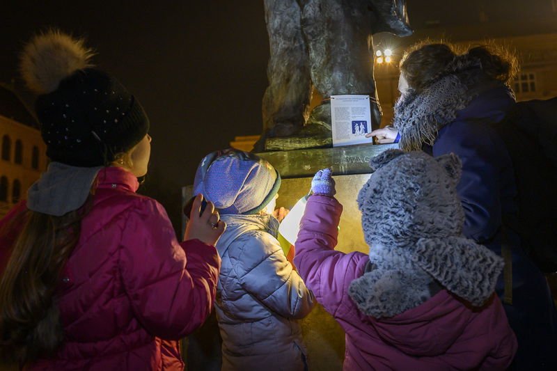 Putování za světýlkem