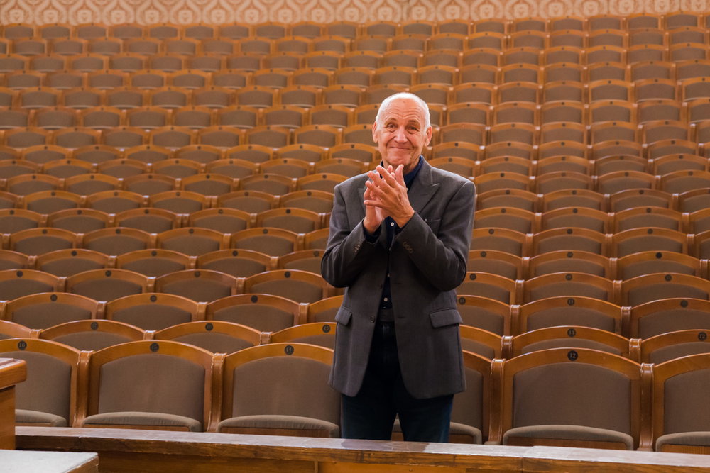 Petr Maťoška, abonent České filharmonie