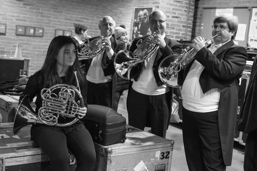 Filharmonické