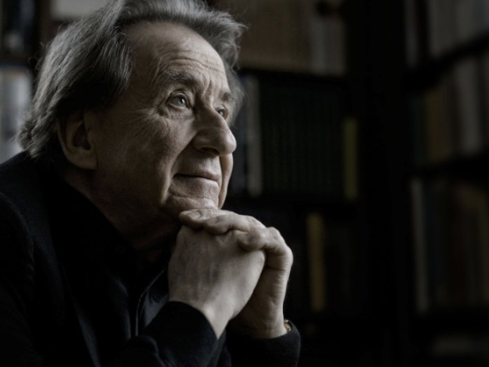 Klavírista a dirigent Rudolf Buchbinder