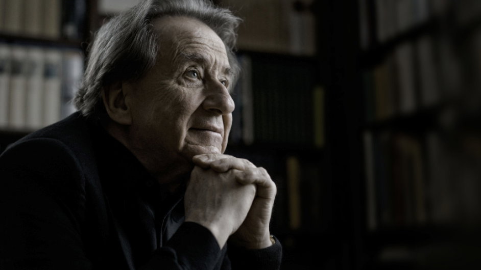 Klavírista a dirigent Rudolf Buchbinder