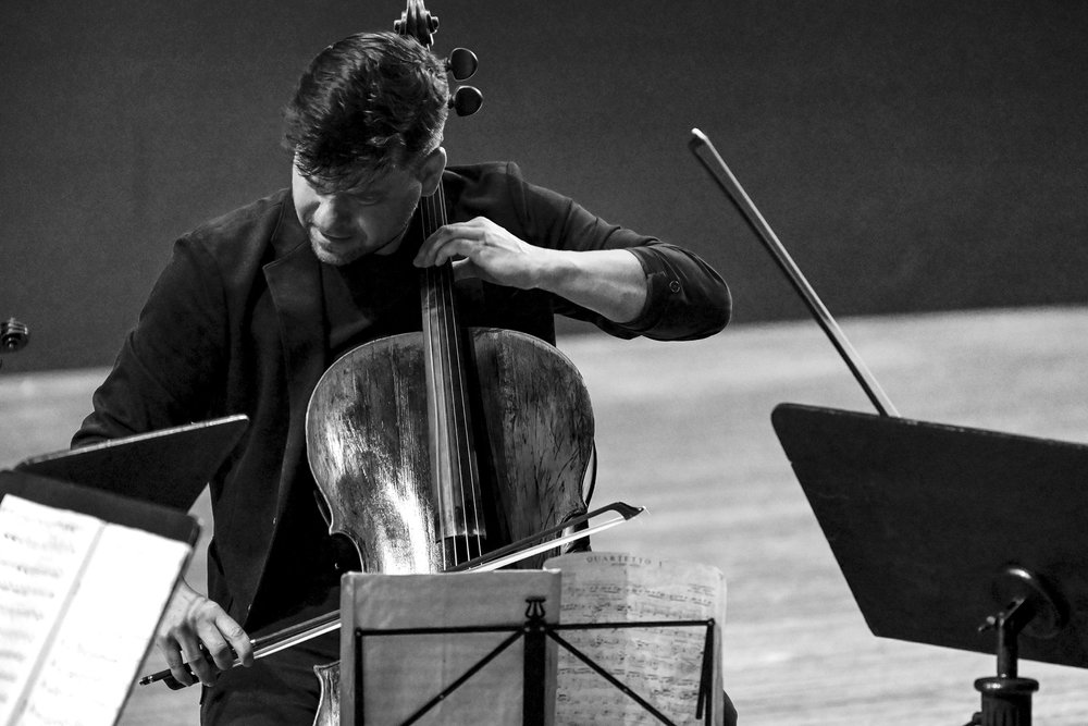 Pavel Haas Quartet a Quartetto di Cremona v Rudolfinu