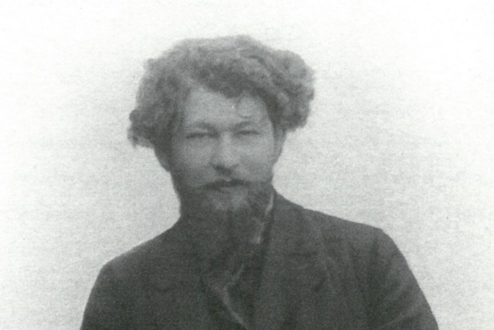 Josef Mařatka a Auguste Rodin