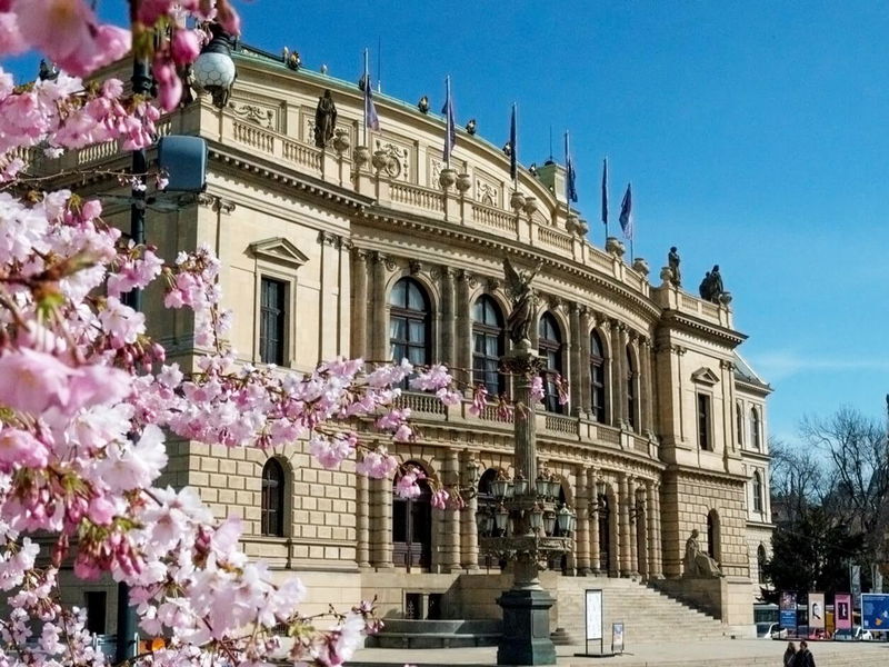 Ilustrační obrázek článku 'Vacancies in the orchestra and orchestral academy'