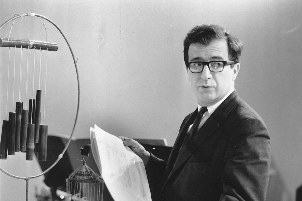 Luciano Berio