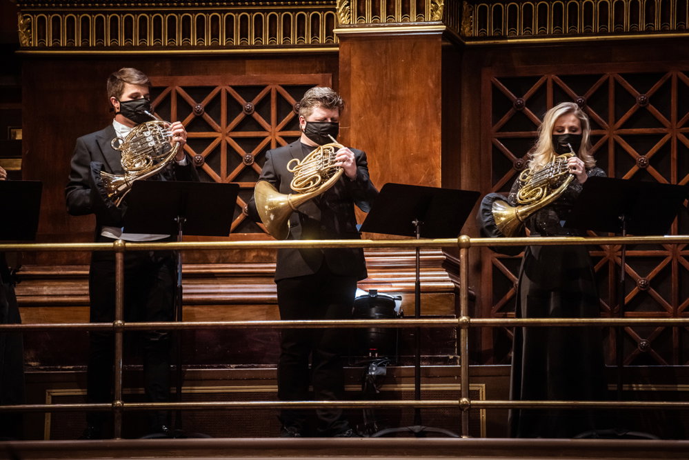 Pomáháme s Českou filharmonií