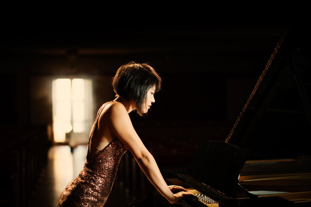 Yuja Wang,  Konzerthaus, Víděň