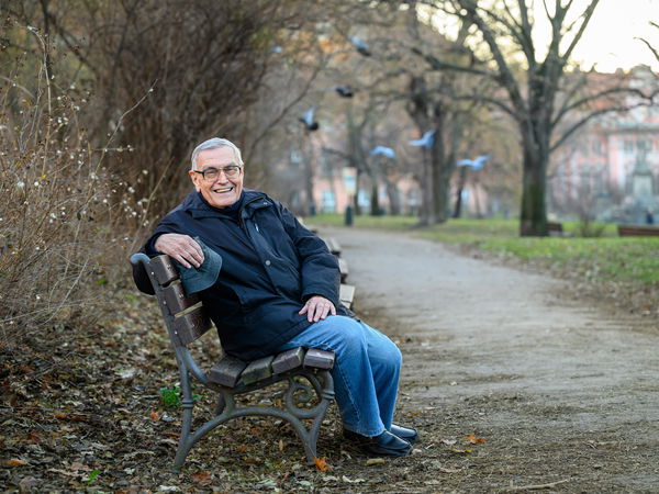Ilustrační obrázek článku 'Jiří Teml: Neříkám, že už nebudu psát'