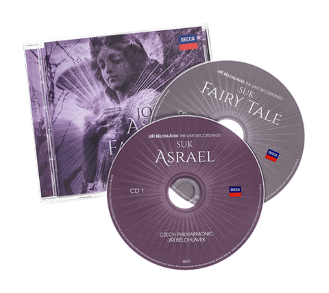 Suk: Asrael, Pohádka