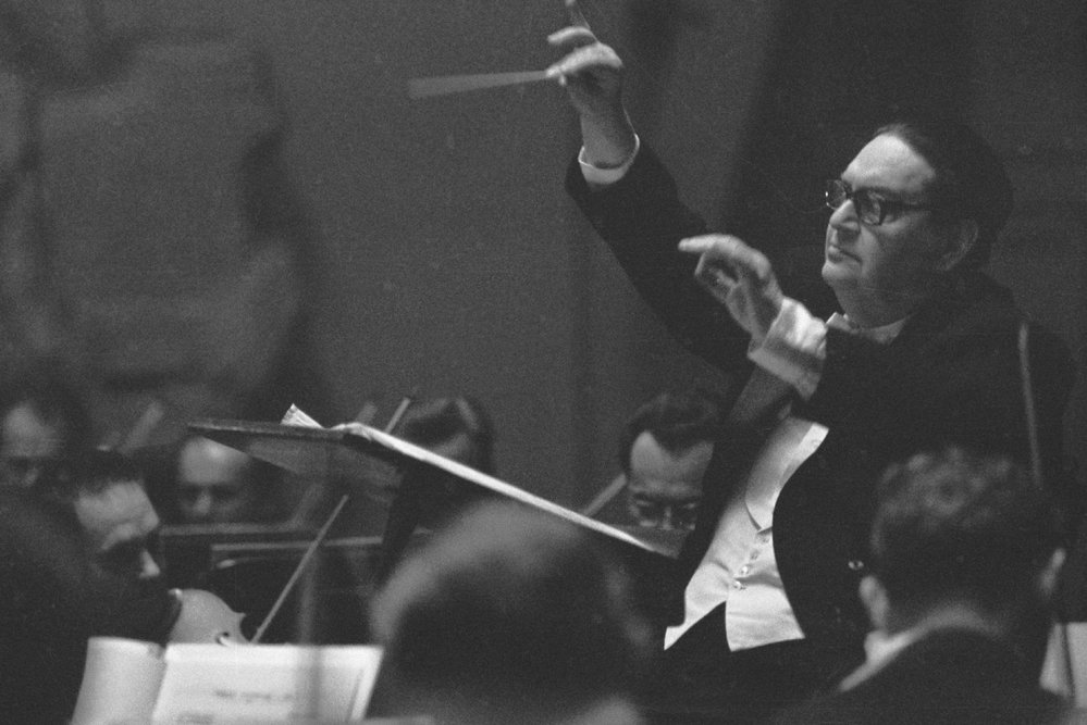 Darius Milhaud (debut 1933)