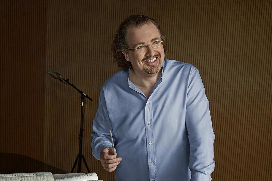 Stéphane Denève