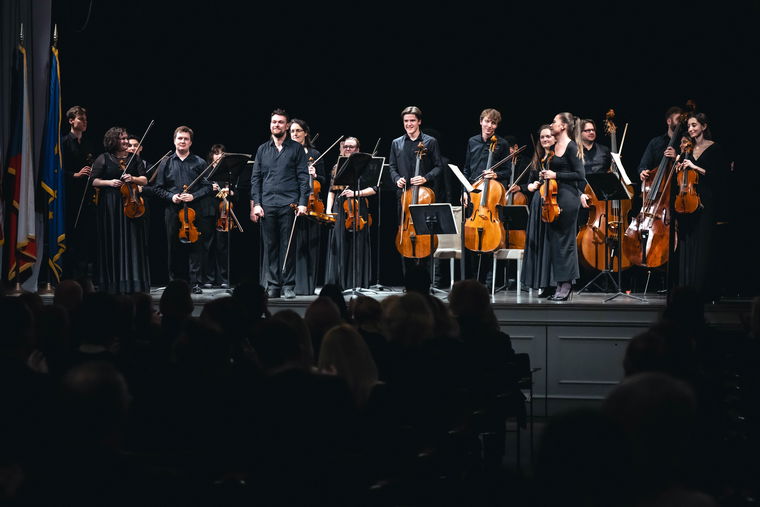 Komorní koncert studentů a mladých hudebníků - zahájení Českého týdne v New Yorku