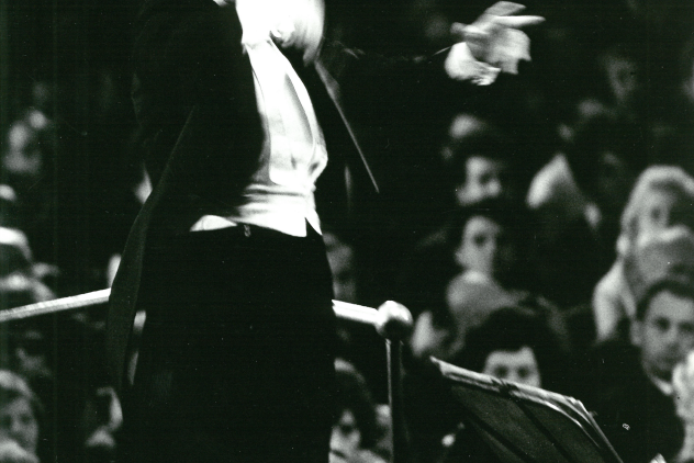 Lorin Maazel (debut 1960)