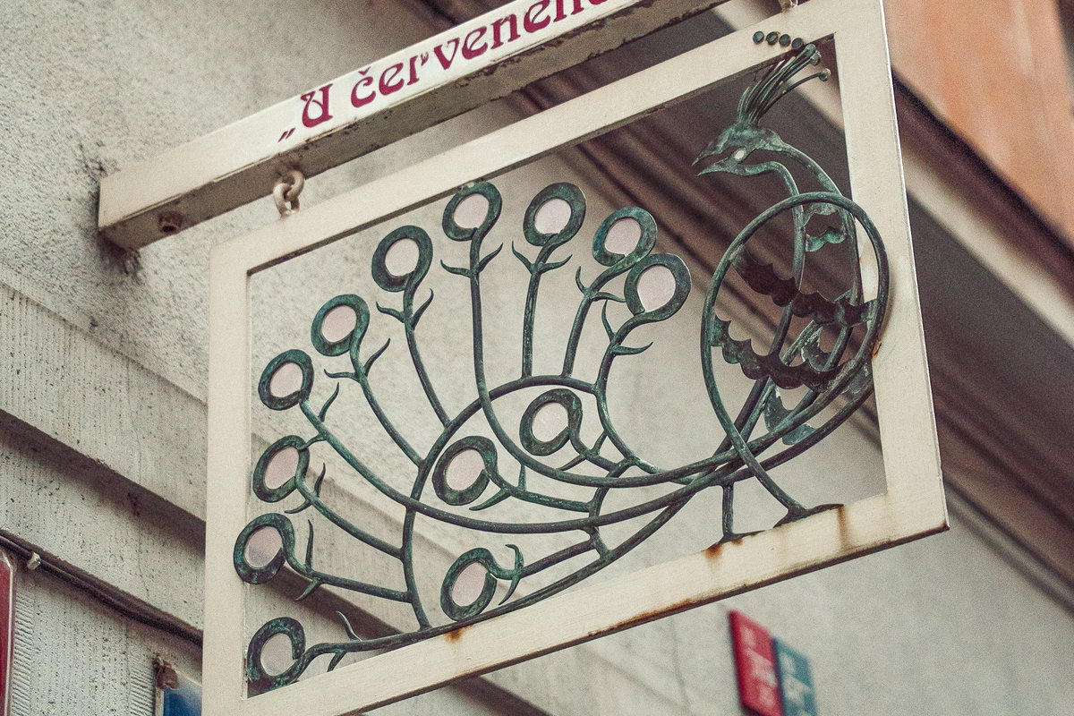 Foto: U Červeného páva 