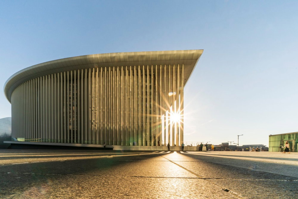 Philharmonie Luxembourg