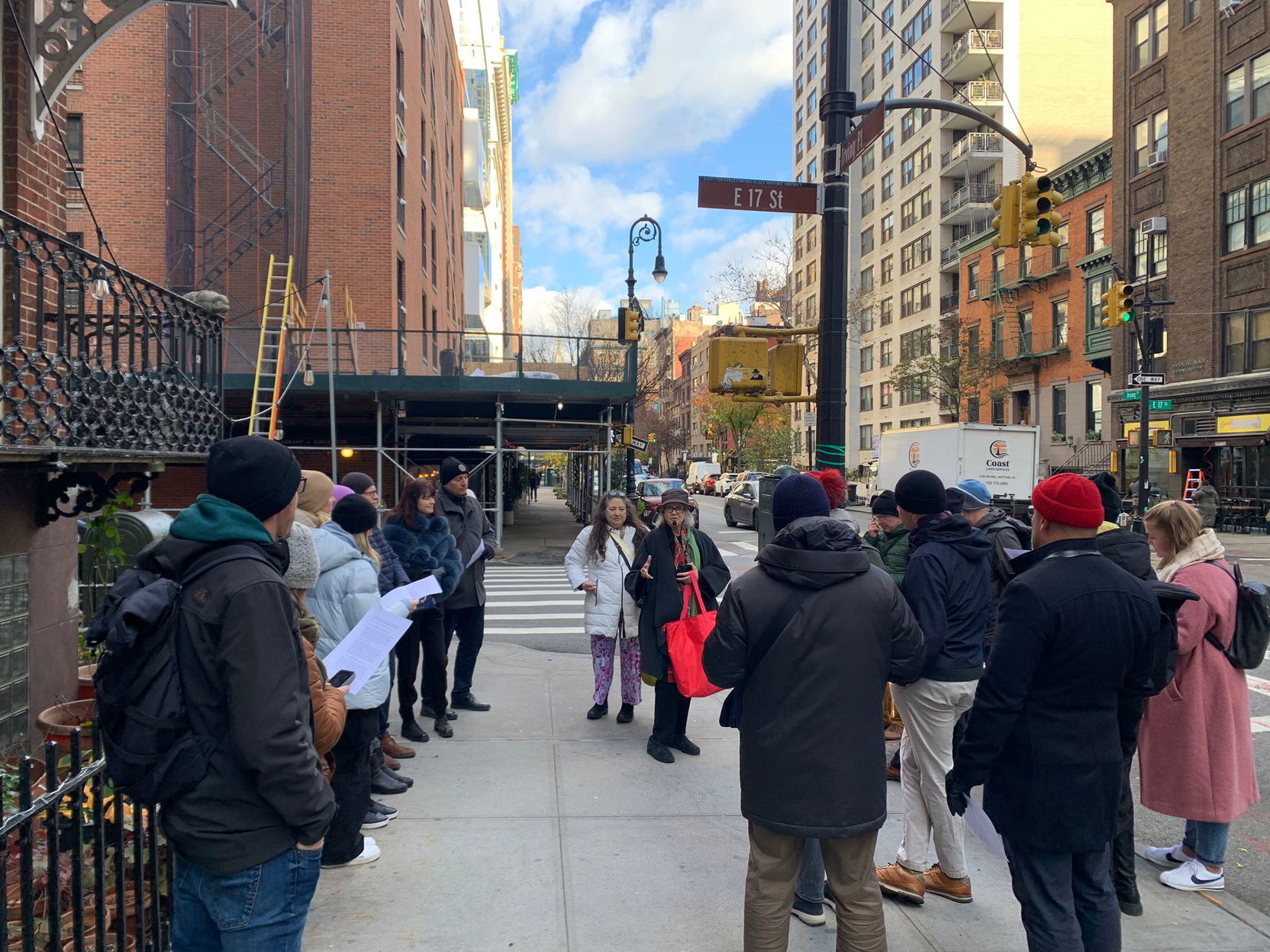 Procházka ,,The Dvořák Walk