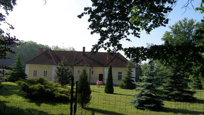 Všebořická myslivna