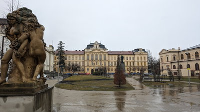 Gymnázium Kosmonosy