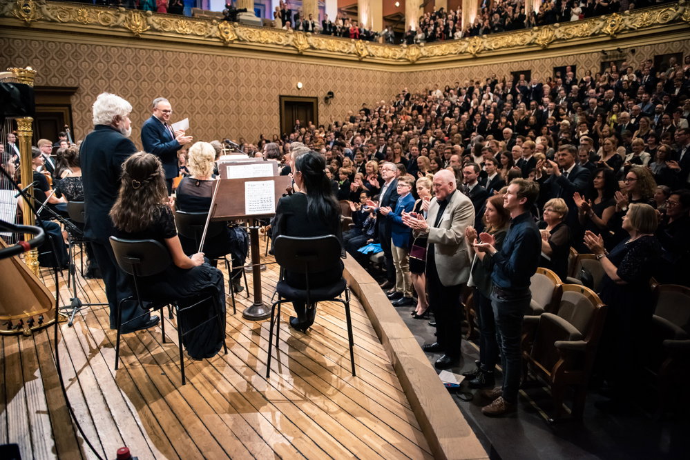 Koncert ke Dni studenstva 16. 11. 2019